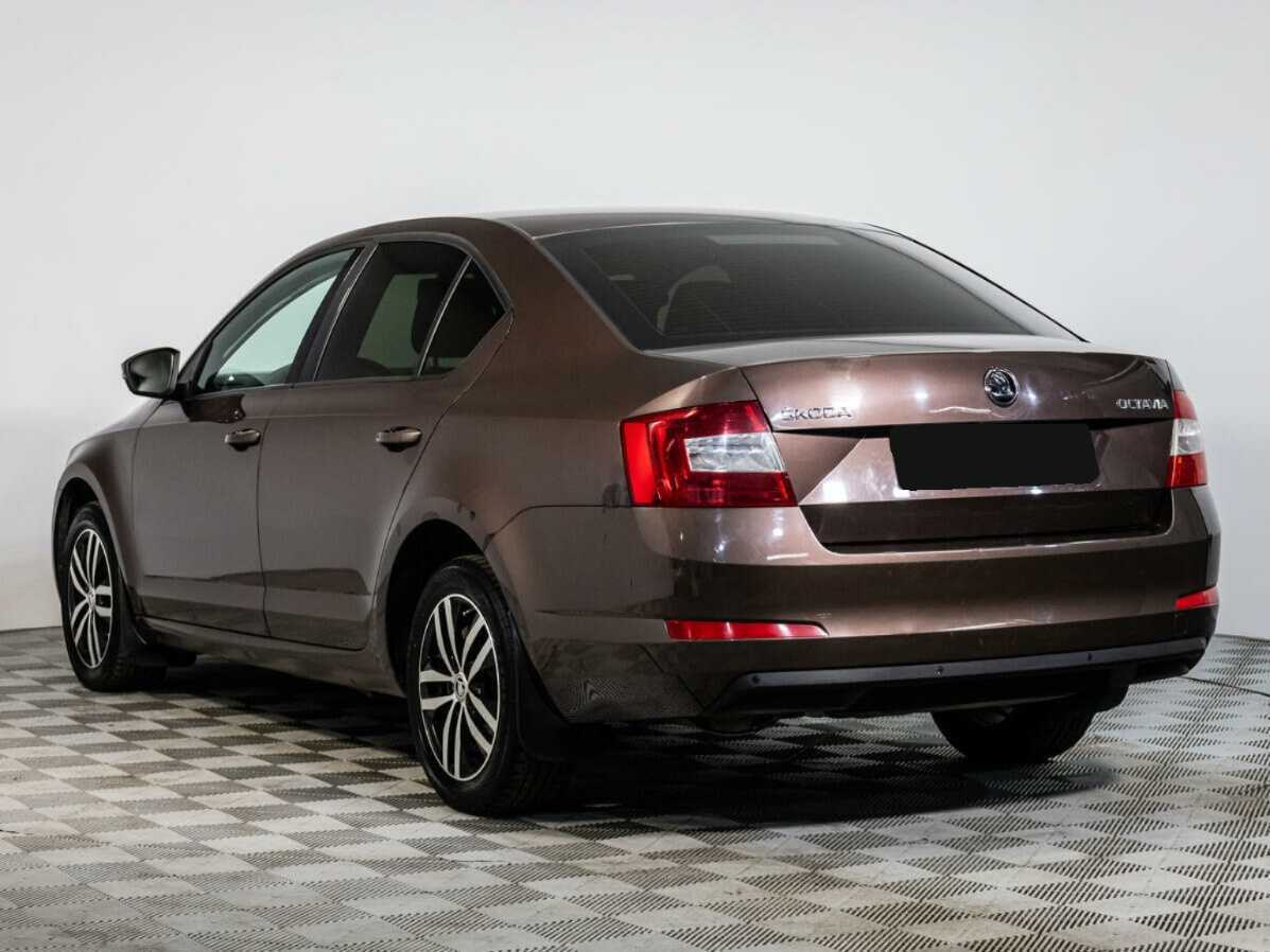 Купить Skoda Octavia, 2014, 277 979 км.. Фото: #5