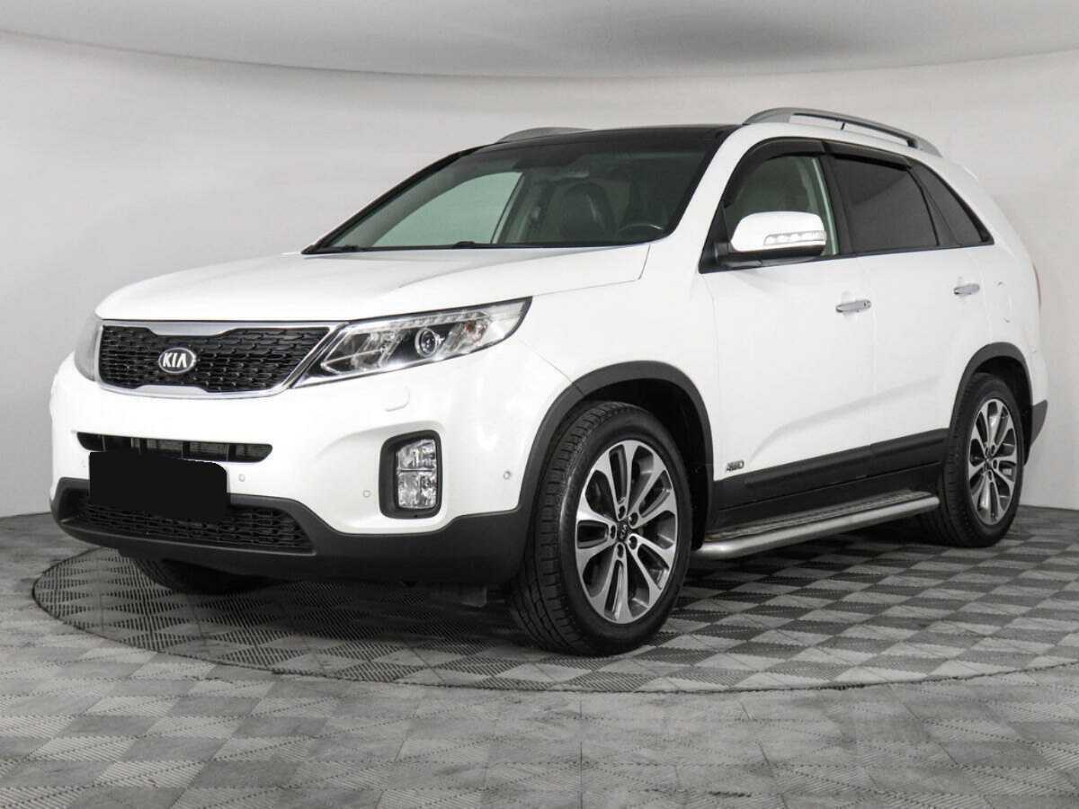Купить Kia Sorento, 2013, 183 960 км.. Посмотреть фото