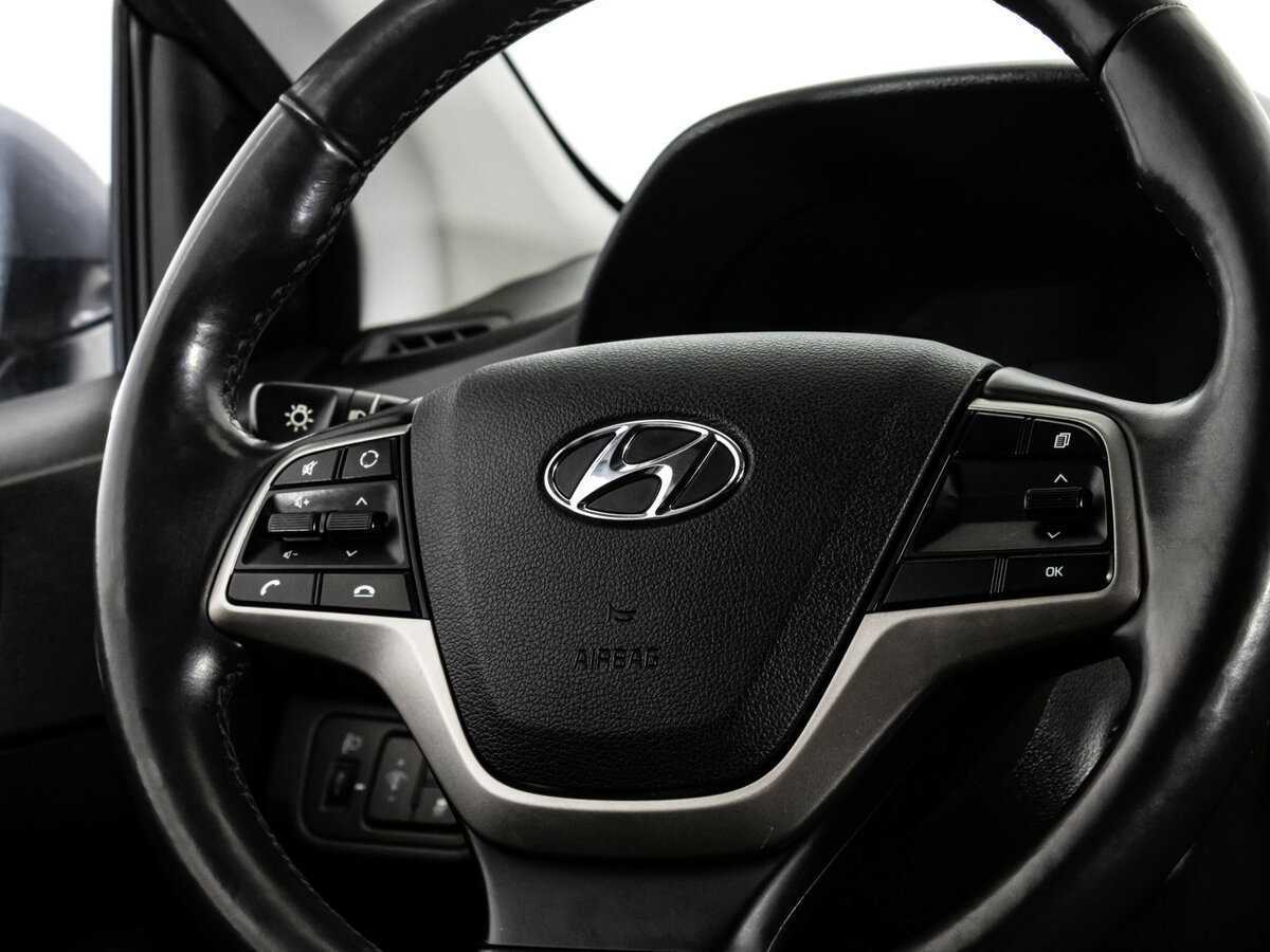 Купить Hyundai Solaris, 2017, 82 080 км.. Фото: #9