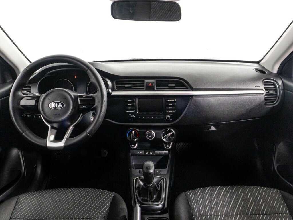 Купить Kia Rio, 2019, 185 088 км.. Фото: #12