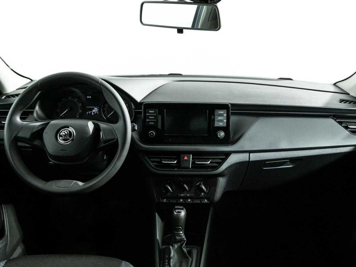 Купить Skoda Rapid, 2020, 70 002 км.. Фото: #12