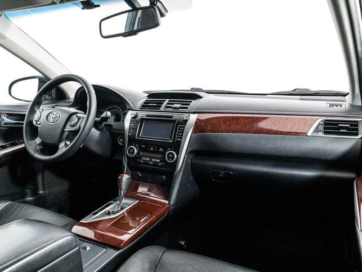 Купить Toyota Camry, 2013, 215 000 км.. Фото: #8