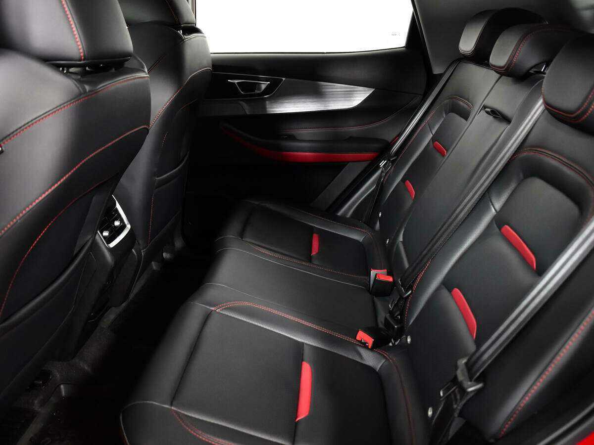 Купить Chery Tiggo 4 Pro, 2022, 18 774 км.. Фото: #9