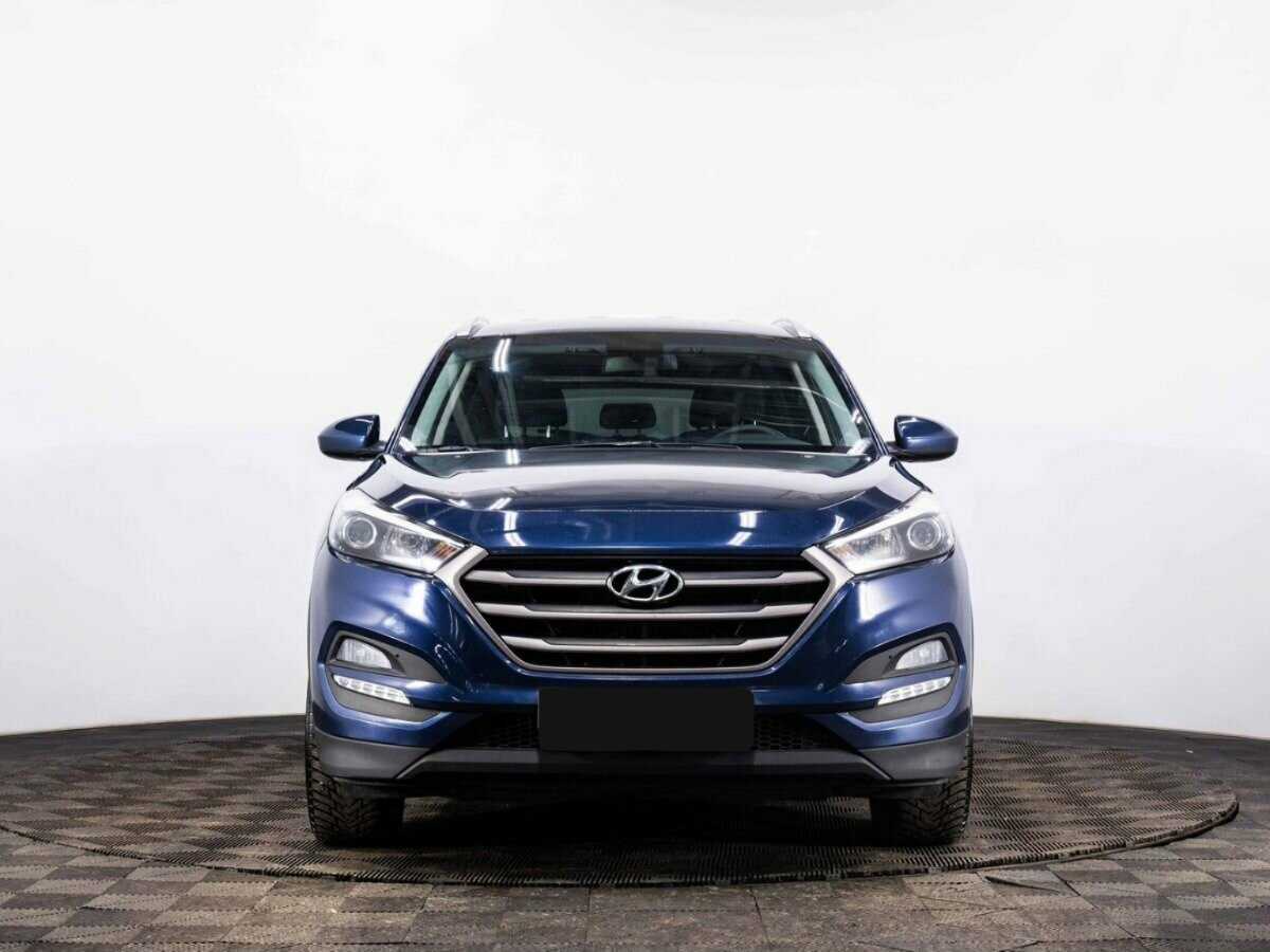 Купить Hyundai Tucson, 2018, 88 462 км.. Посмотреть фото