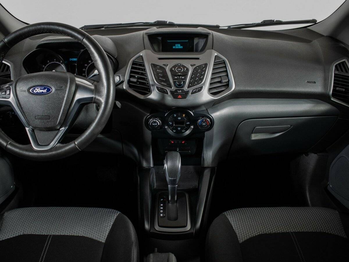 Купить Ford EcoSport, 2018, 42 300 км.. Фото: #10