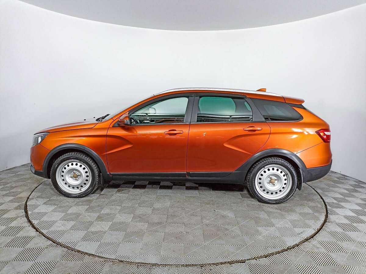 Купить Lada (ВАЗ) Vesta, 2021, 93 243 км.. Фото: #7