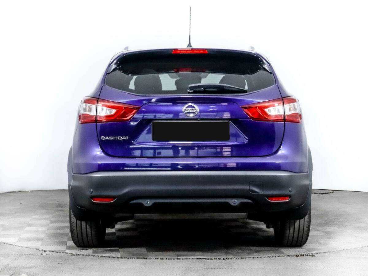 Купить Nissan Qashqai, 2016, 79 100 км.. Фото: #4