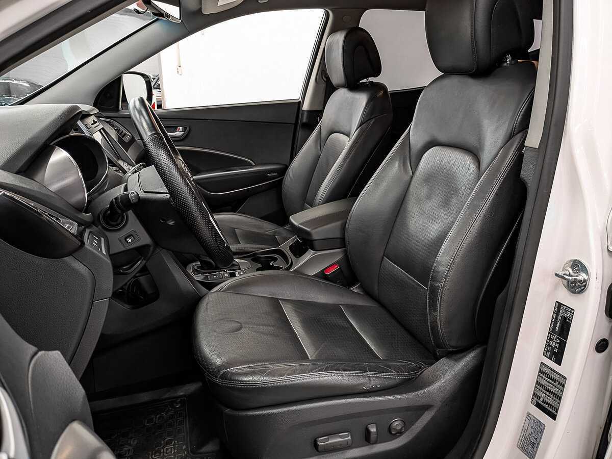 Купить Hyundai Santa Fe, 2014, 178 134 км.. Фото: #19