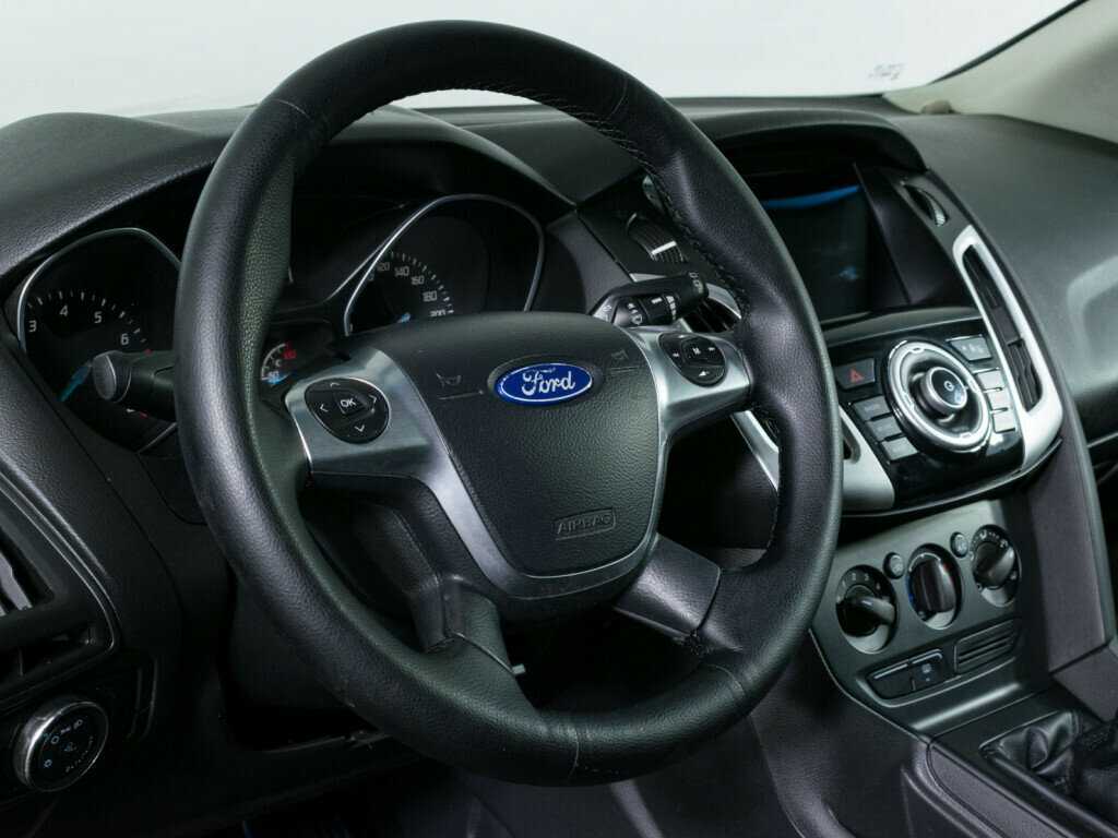 Купить Ford Focus, 2013, 203 293 км.. Фото: #11