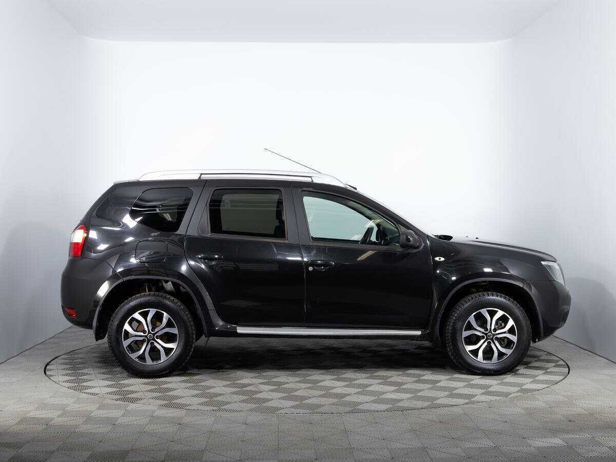 Купить Nissan Terrano, 2021, 162 919 км.. Фото: #3