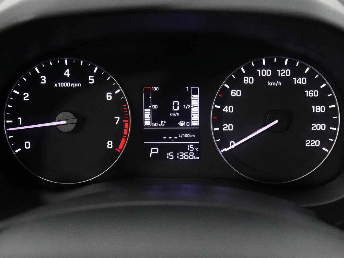 Купить Hyundai Creta, 2018, 151 367 км.. Фото: #11