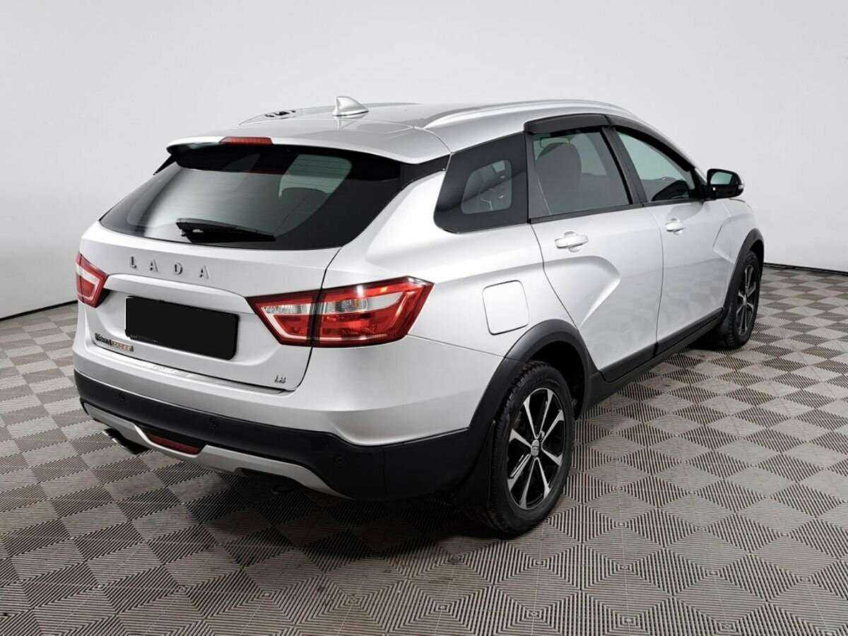 Купить Lada (ВАЗ) Vesta, 2018, 179 216 км.. Фото: #4