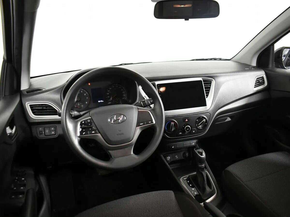 Купить Hyundai Solaris, 2020, 55 000 км.. Фото: #8