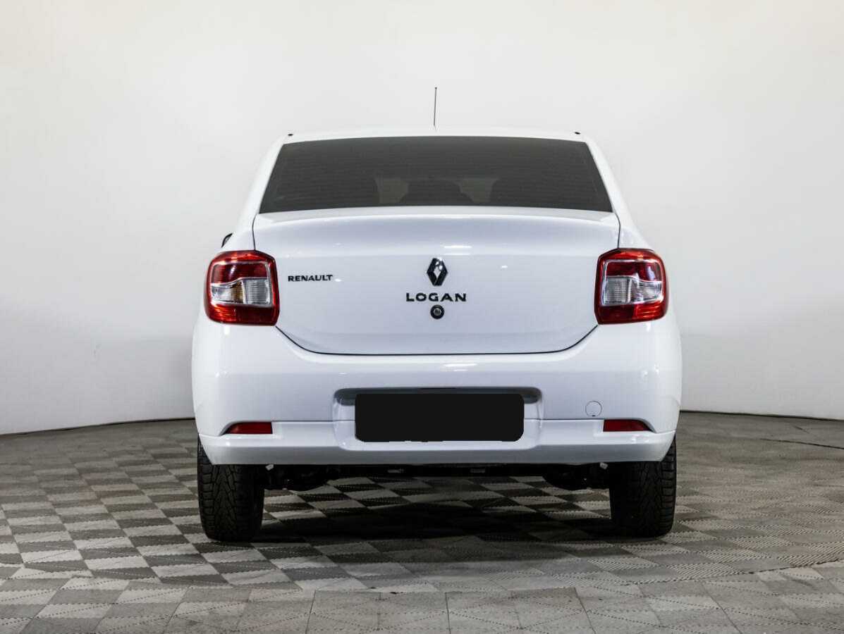 Купить Renault Logan, 2019, 173 021 км.. Фото: #5