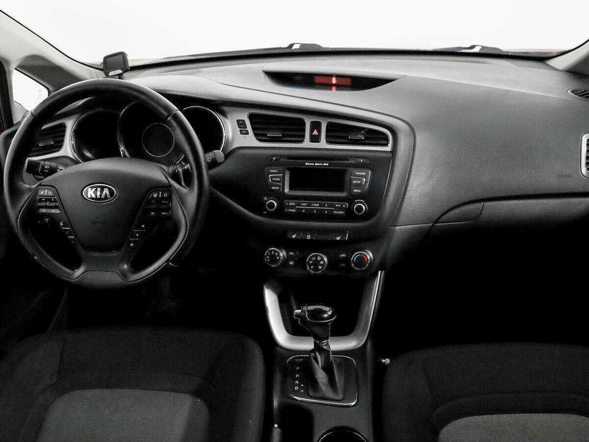 Купить Kia Ceed, 2014, 76 188 км.. Фото: #11