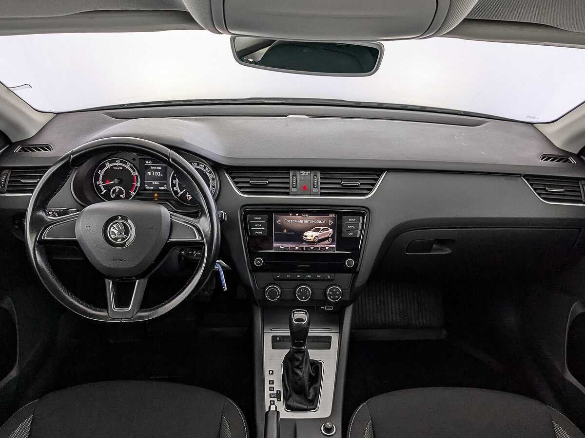 Купить Skoda Octavia, 2019, 108 838 км.. Фото: #13