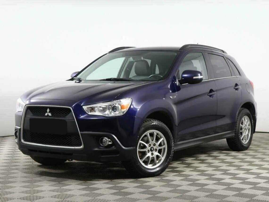 Купить Mitsubishi ASX, 2012, 176 988 км.. Посмотреть фото
