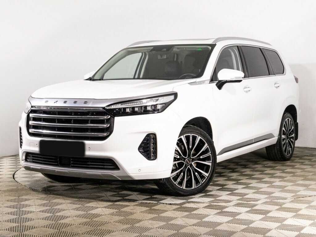 Купить EXEED VX, 2022, 35 000 км.. Фото: #0