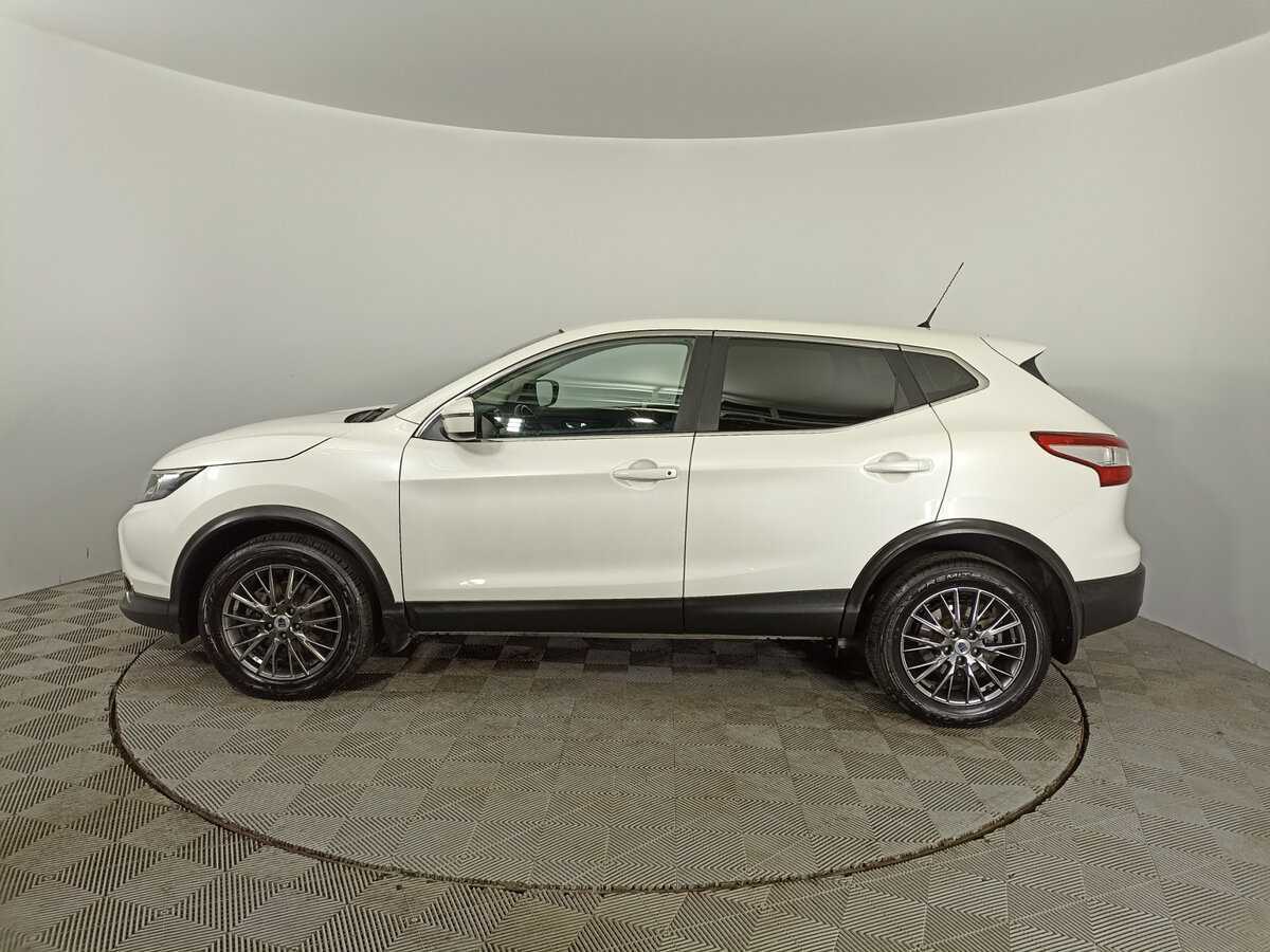 Купить Nissan Qashqai, 2016, 126 304 км.. Фото: #7