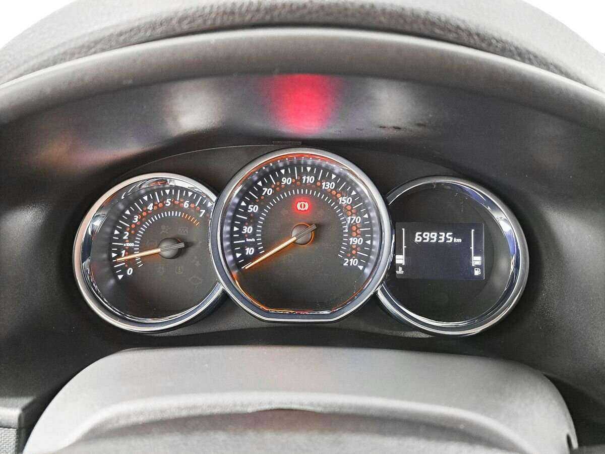 Купить Renault Sandero, 2019, 68 897 км.. Фото: #10