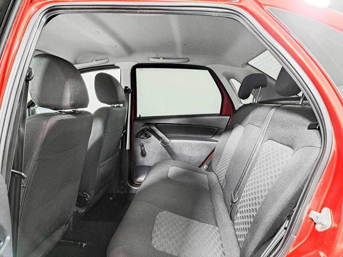 Купить Lada (ВАЗ) Granta, 2019, 40 120 км.. Фото: #6