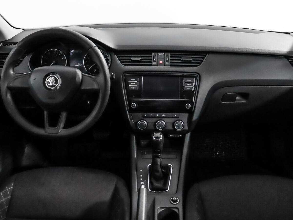 Купить Skoda Octavia, 2017, 125 678 км.. Фото: #11