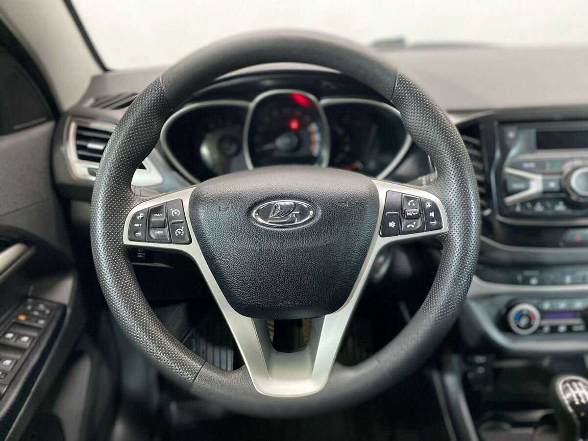 Купить Lada (ВАЗ) Vesta, 2019, 66 861 км.. Фото: #11