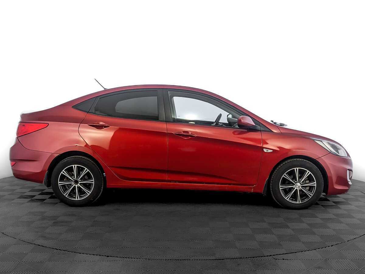 Купить Hyundai Solaris, 2012, 138 770 км.. Фото: #3