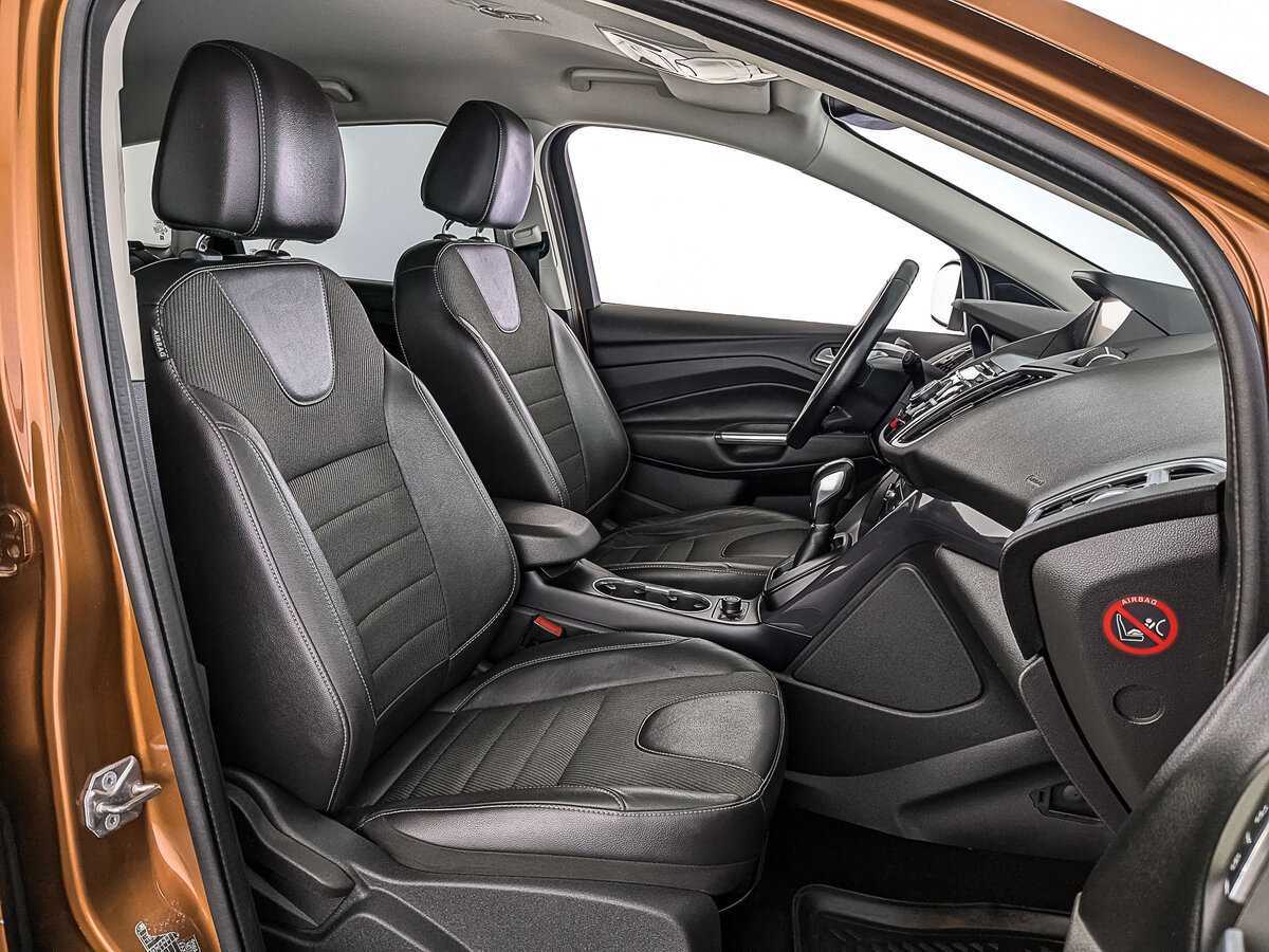 Купить Ford Kuga, 2014, 115 647 км.. Фото: #23