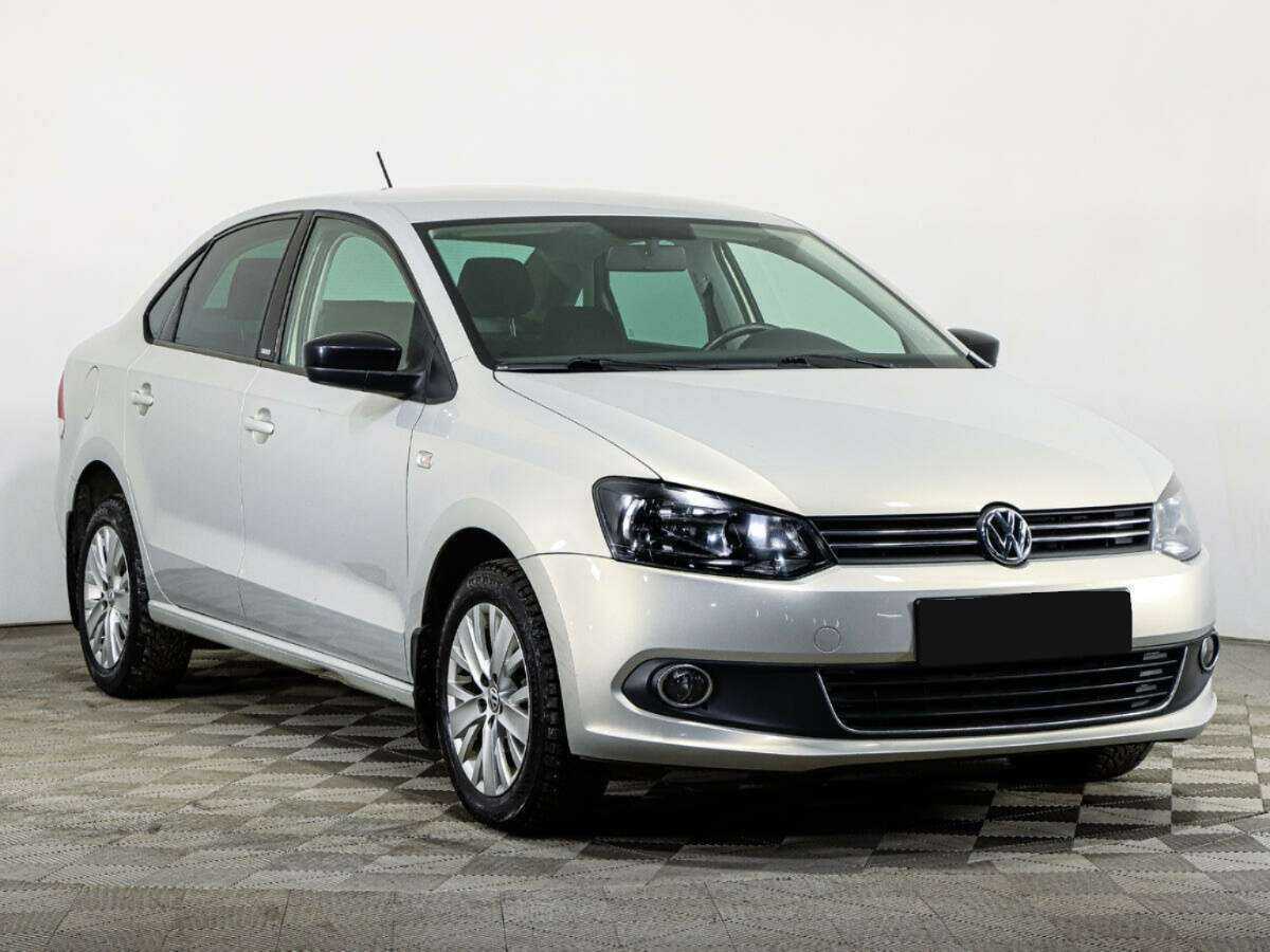 Купить Volkswagen Polo, 2014, 71 903 км.. Фото: #2