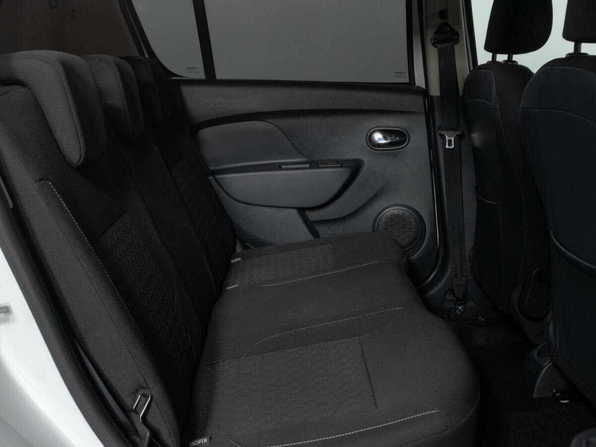 Купить Renault Sandero, 2017, 82 900 км.. Фото: #11