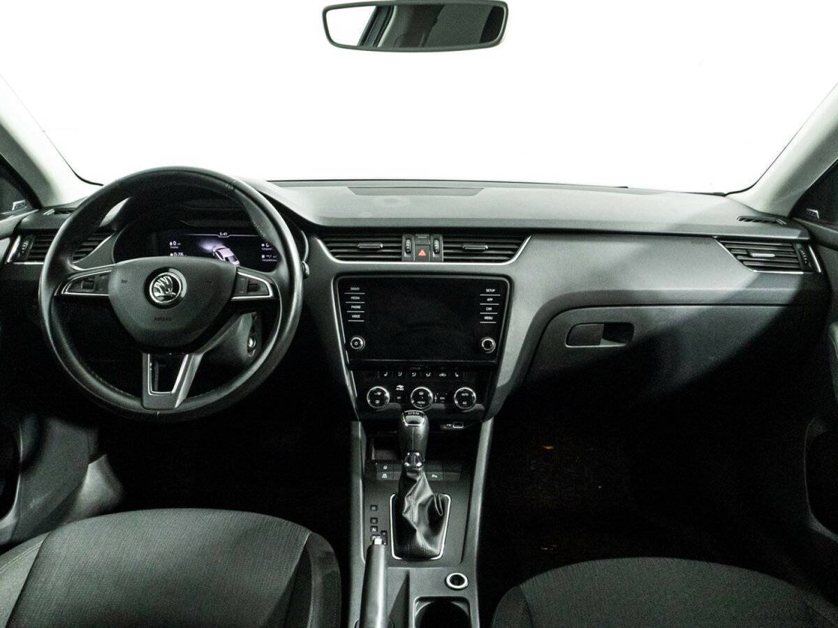 Купить Skoda Octavia, 2020, 177 462 км.. Фото: #12