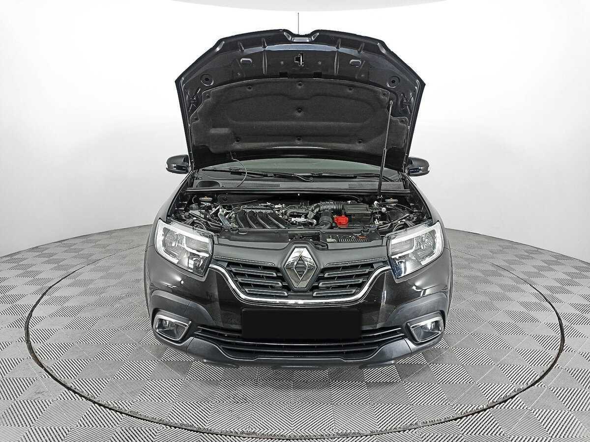 Купить Renault Sandero, 2021, 8 346 км.. Фото: #8