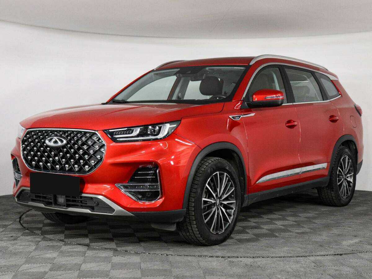 Купить Chery Tiggo 8 Pro, 2021, 30 000 км.. Фото: #0