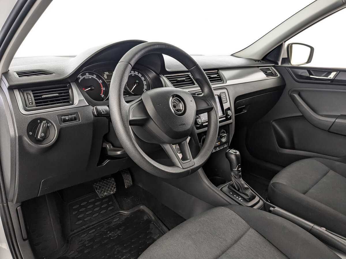 Купить Skoda Rapid, 2018, 25 879 км.. Фото: #10