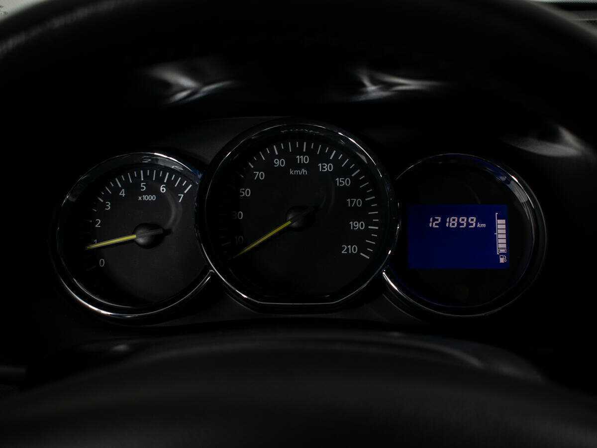 Купить Renault Sandero, 2014, 121 896 км.. Фото: #11