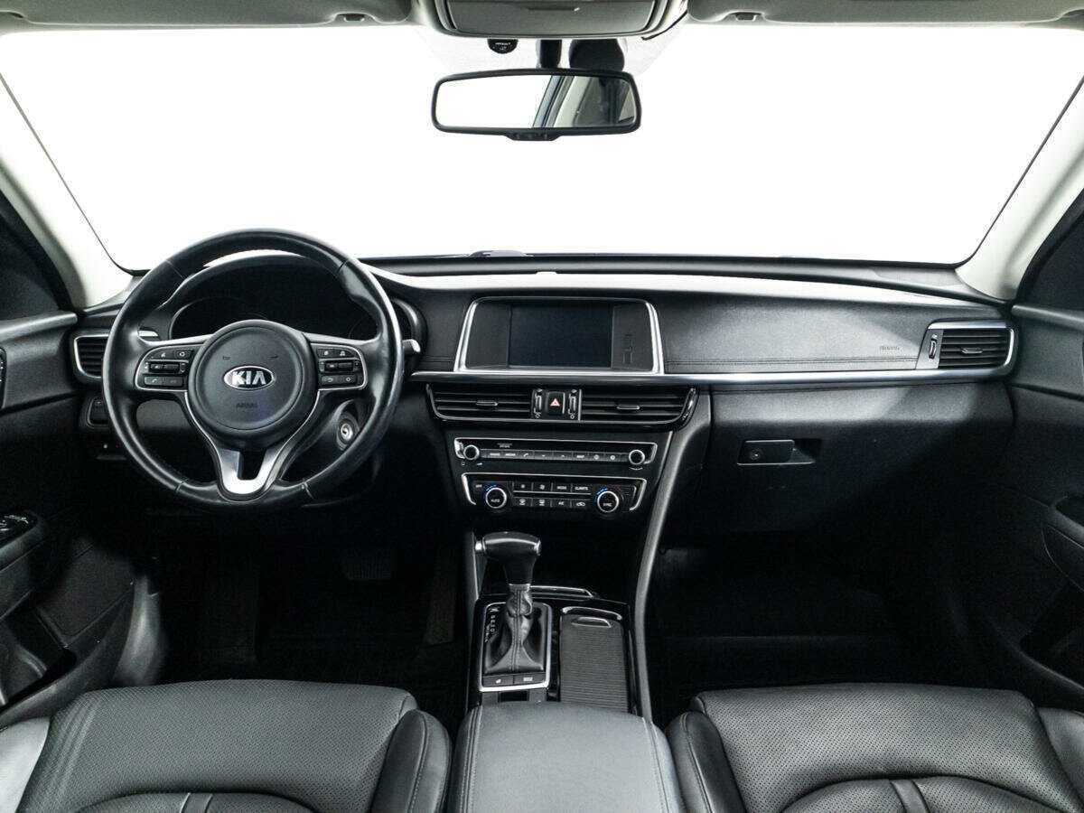 Купить Kia Optima, 2017, 78 474 км.. Фото: #12