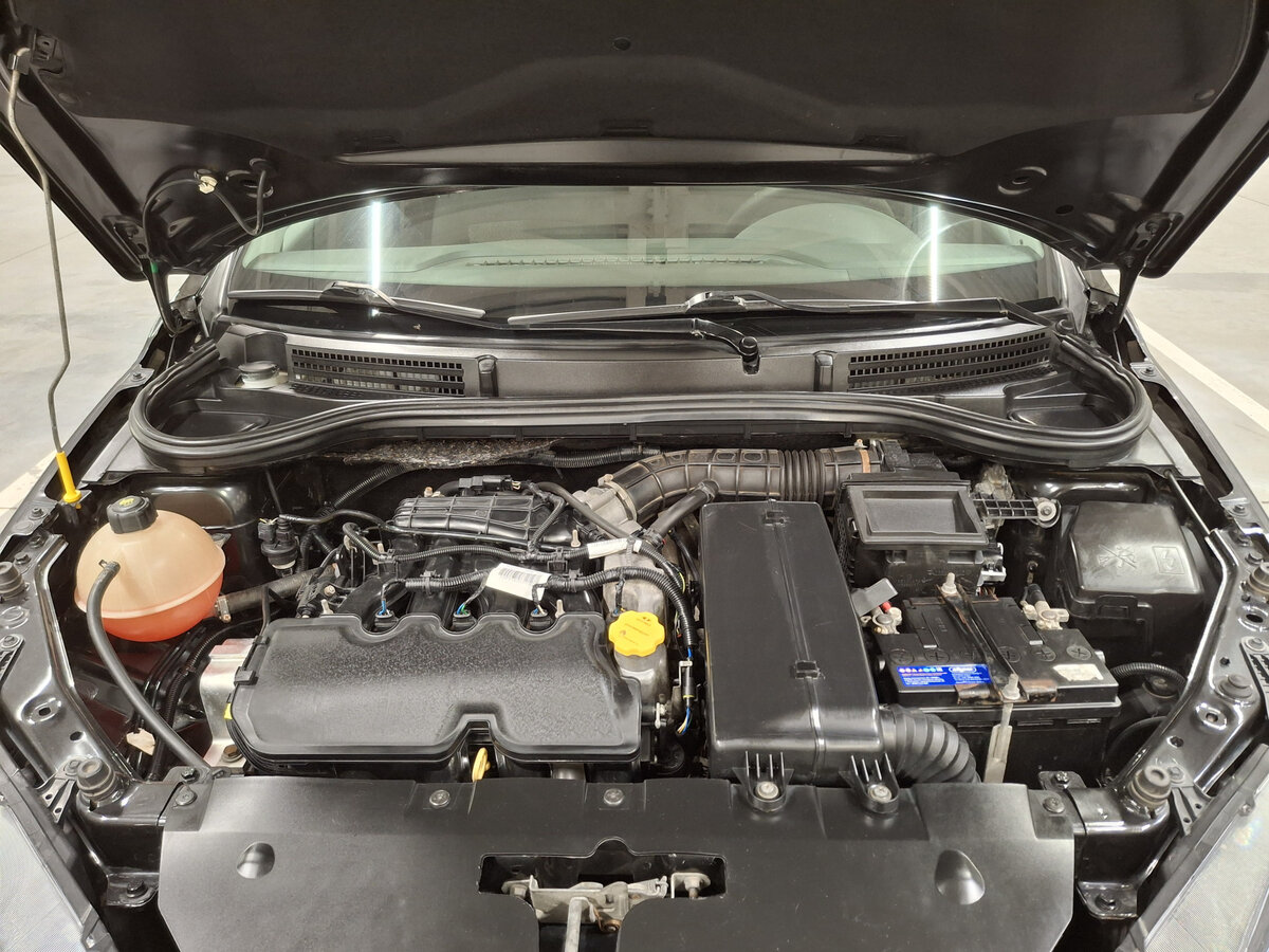 Купить Lada (ВАЗ) Vesta, 2018, 133 696 км.. Фото: #8