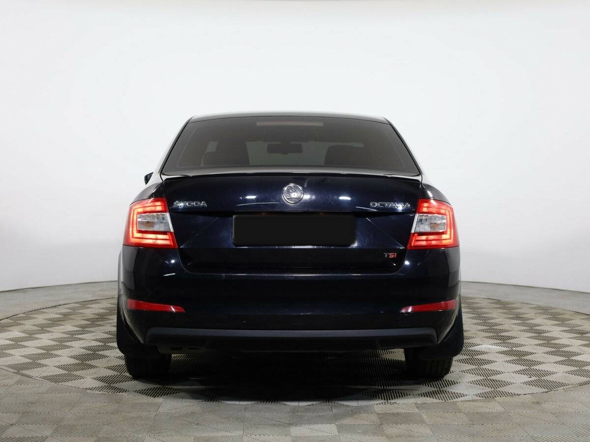 Купить Skoda Octavia, 2013, 202 479 км.. Фото: #3