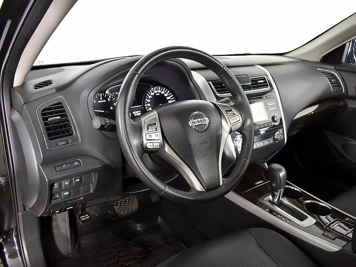 Купить Nissan Teana, 2014, 50 332 км.. Фото: #6