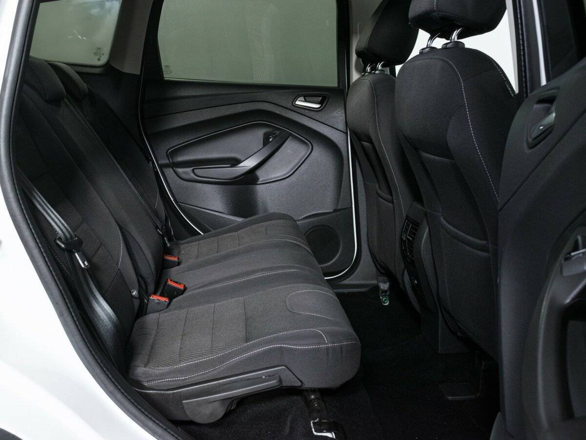 Купить Ford Kuga, 2014, 375 666 км.. Фото: #8