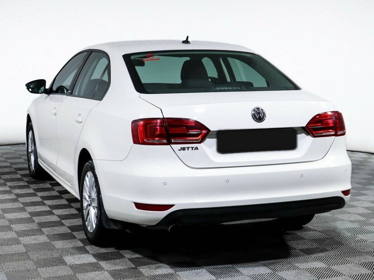 Купить Volkswagen Jetta, 2014, 112 450 км.. Фото: #4