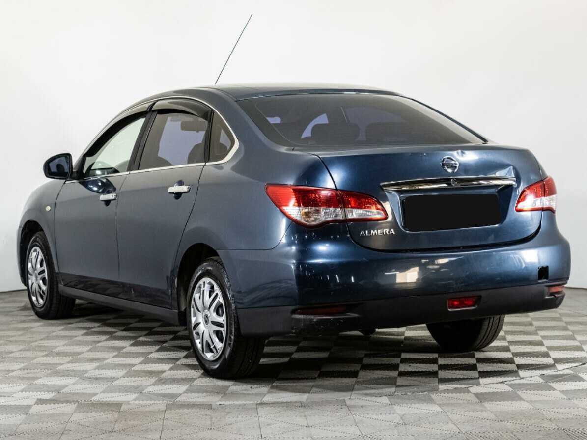 Купить Nissan Almera, 2016, 250 604 км.. Фото: #6