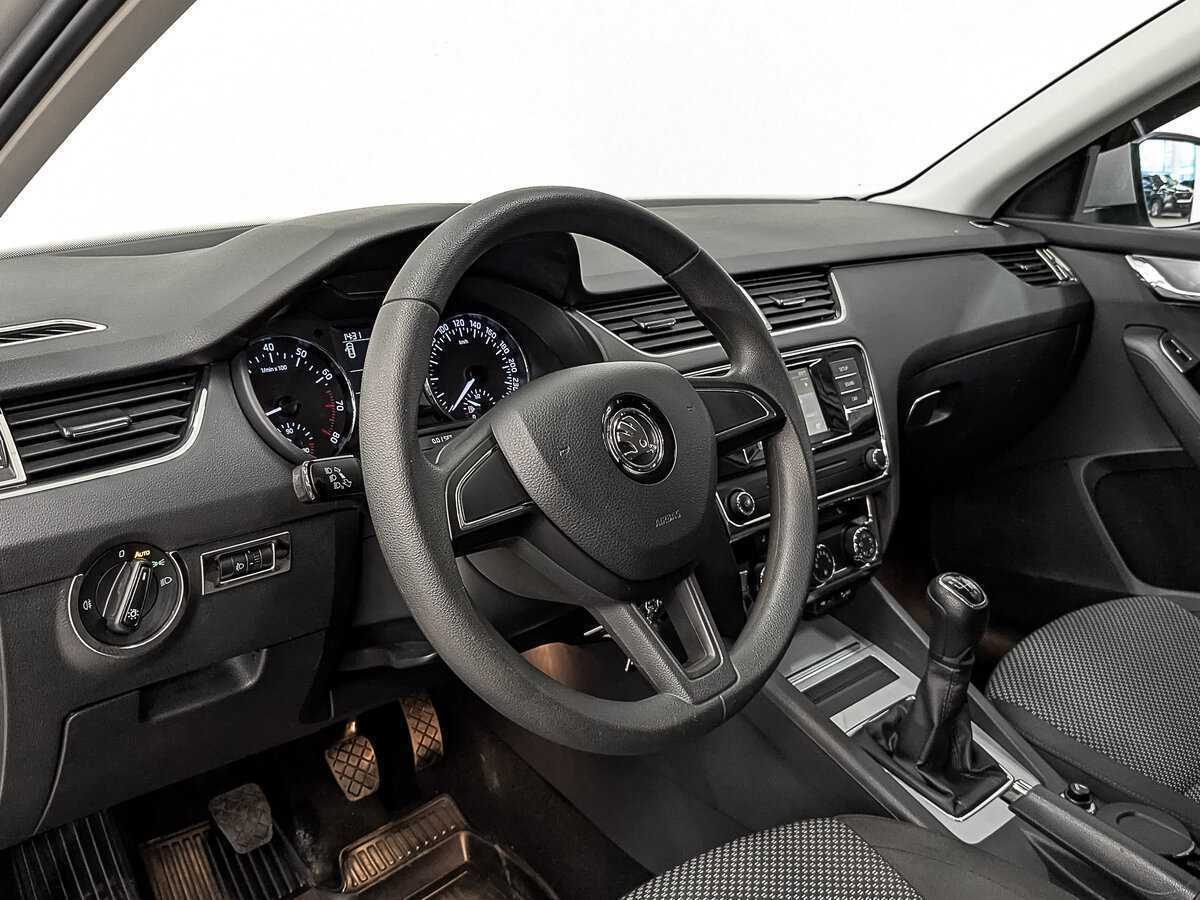 Купить Skoda Octavia, 2016, 88 242 км.. Фото: #14