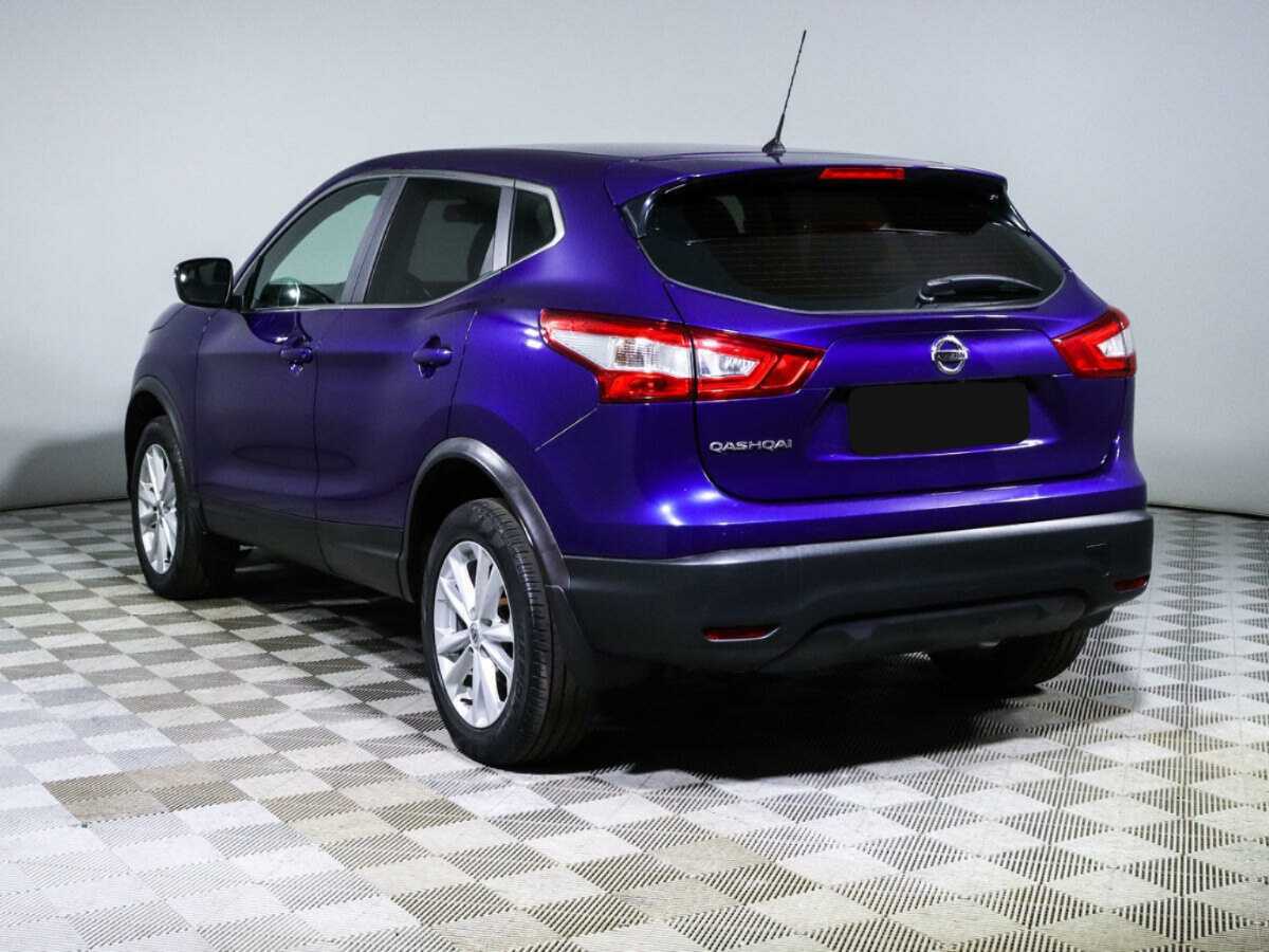 Купить Nissan Qashqai, 2016, 60 800 км.. Фото: #6