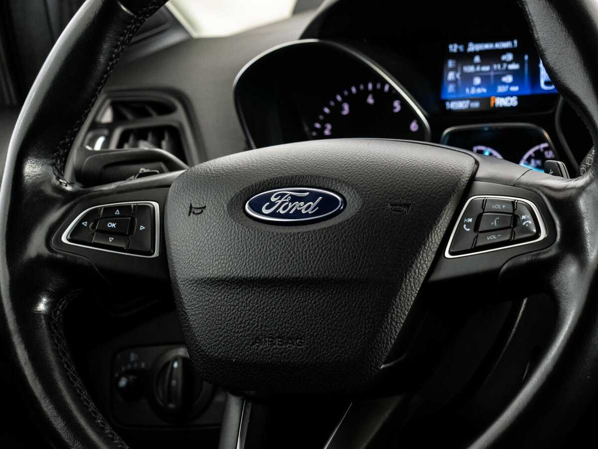 Купить Ford Kuga, 2018, 144 500 км.. Фото: #10