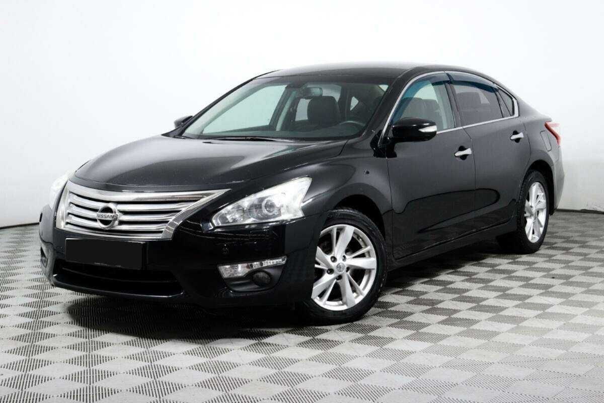 Купить Nissan Teana, 2015, 114 541 км.. Фото: #0