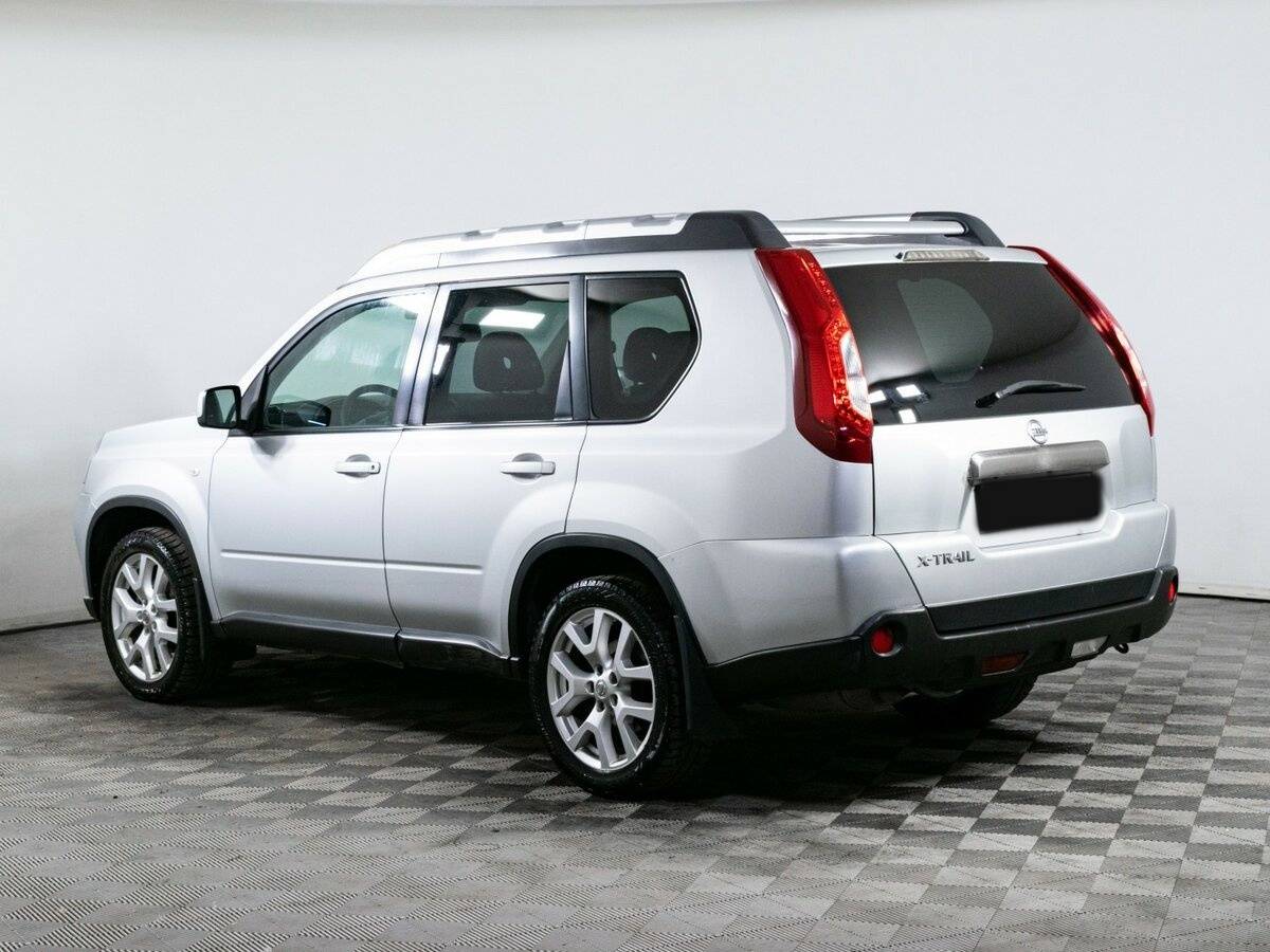 Купить Nissan X-Trail, 2014, 180 000 км.. Фото: #6