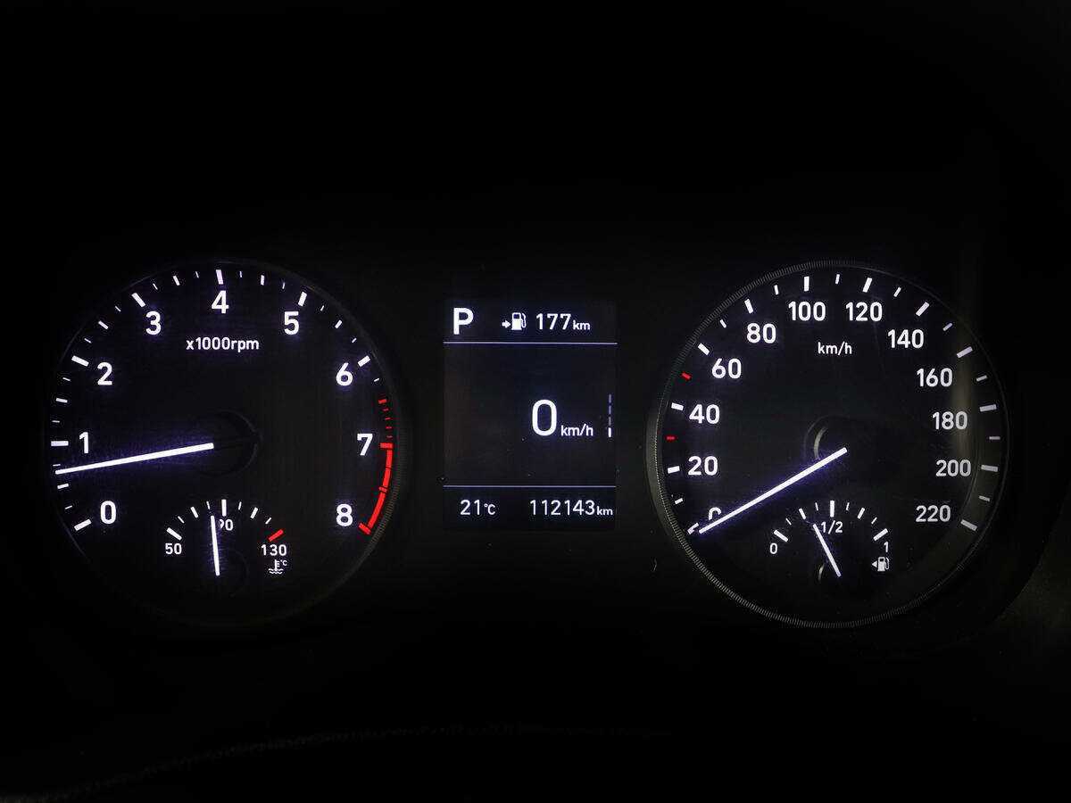 Купить Hyundai Solaris, 2018, 112 200 км.. Фото: #8