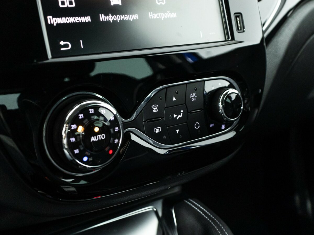 Купить Renault Kaptur, 2020, 24 221 км.. Фото: #16